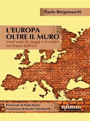cover image of L'Europa oltre il muro